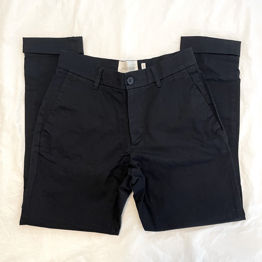Wildfang Essential Trouser